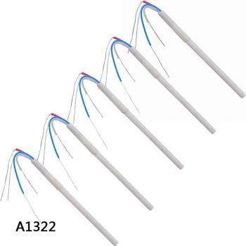 Elemento calefactor 24V 50W A1322, 5 piezas, compatible con Saike 936/898d/852d/909d/8586d