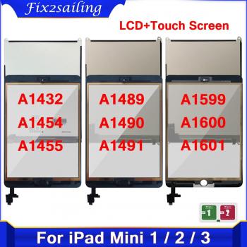 Digitizer für iPad Mini 1, 2, 3 LCD Bildschirm