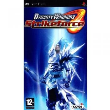Dynasty Warriors: Strikeforce (PSP Game)