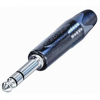 Neutrik NP3X-BAG-CON 1/4 Stereo Plug