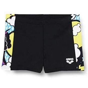 Arena Short de Bain Rainbows garçons Multicolore FR : XS (Taille Fabricant : 8-9)