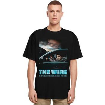 The Wire Oversize T-Shirt für Männer