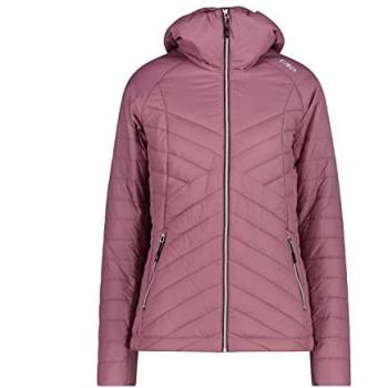 CMP Women's Hooded Puffer Jacket