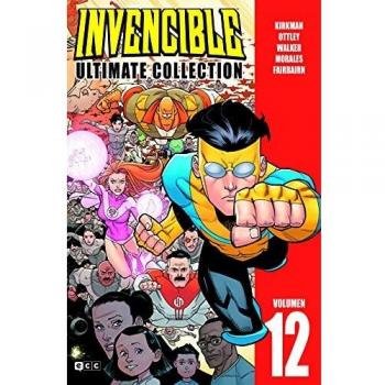 INVENCIBLE ULTIMATE COLLECTION 12