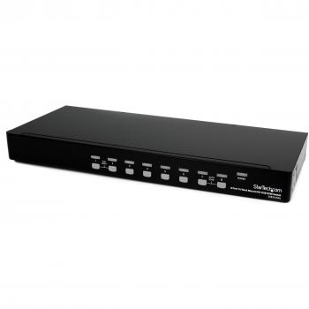 Switch KVM USB DVI 8 ports