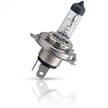 Philips 12342VPB1 Vision Plus H4 Faro Lampara 60/55W 12V para Coche