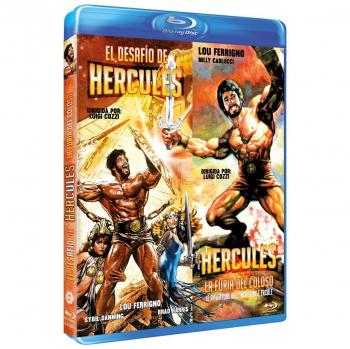 El Desafío Furia Del Coloso