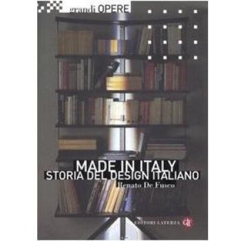 Made in Italy. Storia del design italiano