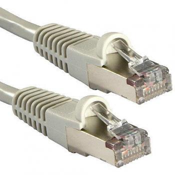 Lindy 47130 cable de red Gris 0,3 m Cat6a S/FTP (S-STP)