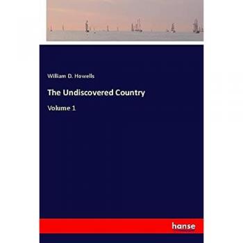 The Undiscovered Country: Volume 1