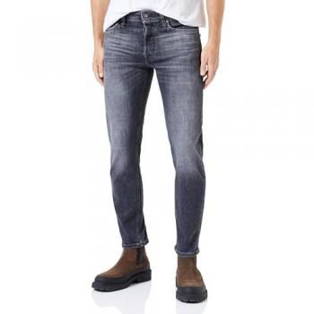 Jeans Jack & Jones Mike Original Black Denim 28