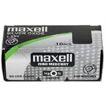 SR726W 10p Maxell – Batteria Ossidata per Orologio 396