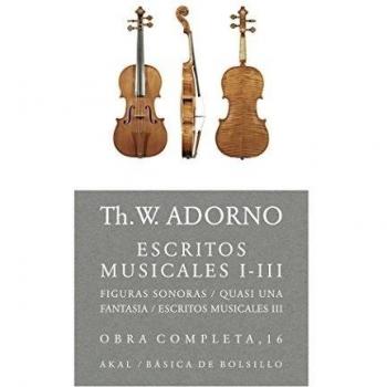 Escritos musicales I-III.
