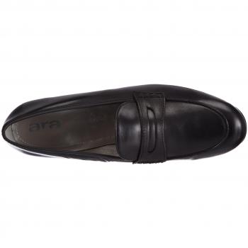 Ara Kent 123121501, Damen, Schwarz (schwarz), EU 38 2/3