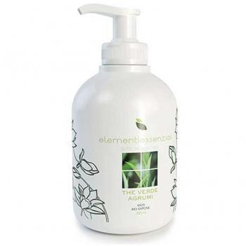Elementiessenziali The Verde Agrumi Liquido