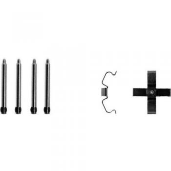 TexTar 82025700 Kit Plaquettes Freins Disque SAAB 9-3 Cabriolet