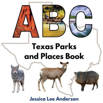 ABC Texas Parks and Places Book