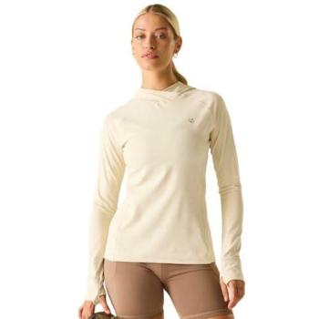 Dare 2B Refresh Women's Natural White Hoodie