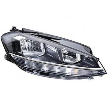 Hella Right Side Headlight for VW 1LB 013 924-041