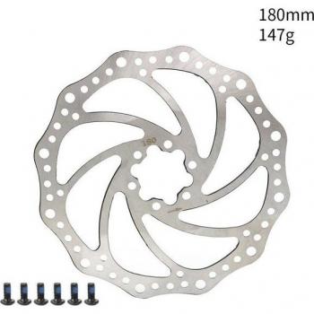 Mountain Bike Disc Brake Rotor 160mm