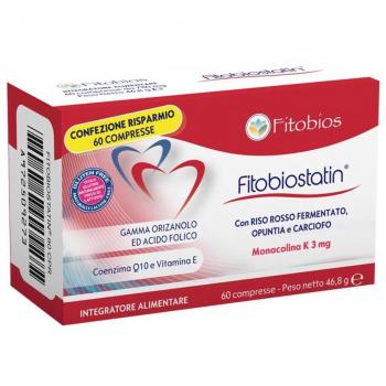 FITOBIOSTATIN 60 Cpr