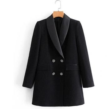 Wixra Women's Autumn Spring Blazer