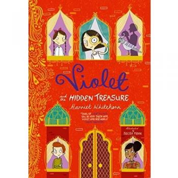 Violet And The Hidden Treasure (Paperback)