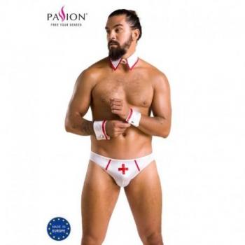 Slip Passion 037 Gregory bianco S/M