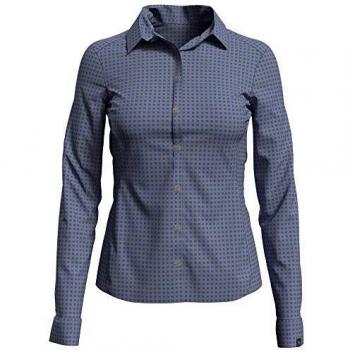 Camicia Odlo Kumano a Maniche Lunghe Check