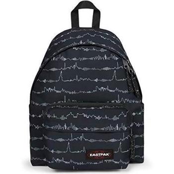 EASTPAK Padded TRAVELL'R Backpack with Durable Straps and Zippers