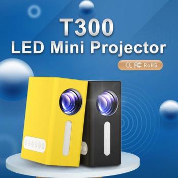 T300 HDMI Mini Projector