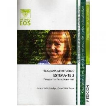 Crr86. Estima-Te 5. Programa De Autoestima (5º E.P.)