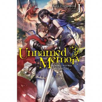 Unnamed Memory Vol. 1 (Light Novel)