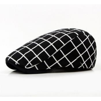 Flat Sun Hat with Visor