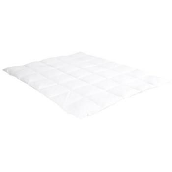 Surmatelas Tranquillité 160x200 en Duvet et Plumes Bellecour