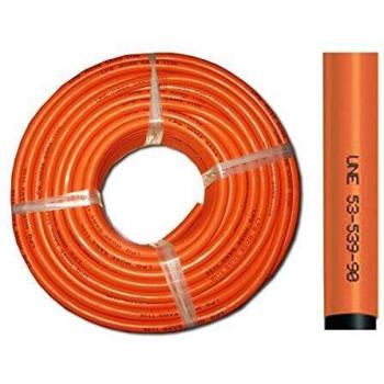 Tubo Gas Butano 9x15mm 60m Espiroflex