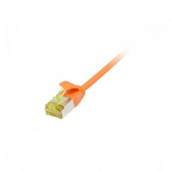 Synergy 21 7.5m Cat6a Networking Cable U/FTP Orange