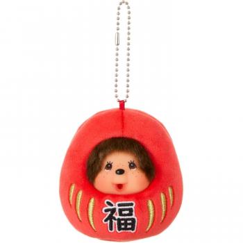 H9 X X W8.5 D8.5cm Monchhichi Keychain