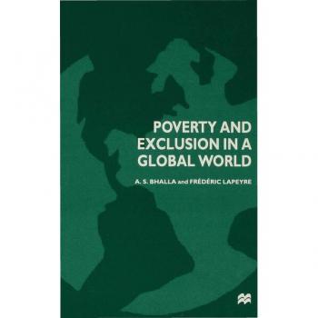 Poverty and Exclusion in a Global World