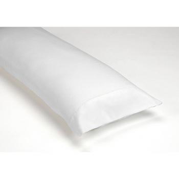 Funda Premium Alexandra House Living Blanco 45x170 cm