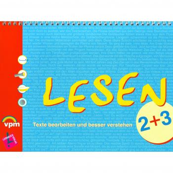 Carla Knoll Lesen 2+3: Texte Bearbeiten Und Besser Verstehen. Lernbuch