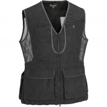 Damen Weste Pinewood Dog Sports 2.0 in Schwarz