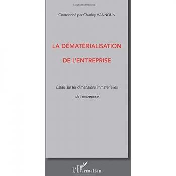 La dématérialisation de l'entreprise: Essai sur les dimensions immatérielles de l'entreprise