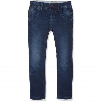 Jeans Garçon Nitthorsten Slim Dnm Pant Nmt Noos, Bleu (Denim Foncé), 122