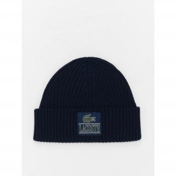 Chapeau Lacoste Core Graphics Marine Éclatante Palette