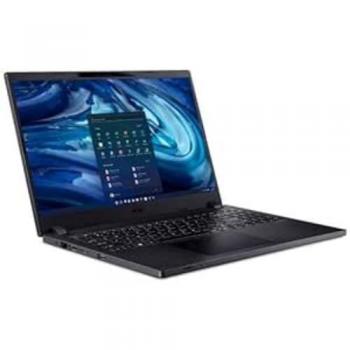 Acer TravelMate P2 TMP215-54 i5-1235U Notebook 39.6 cm (15.6) Full HD Intel Core i5 8 GB DDR4-SDRAM 256 GB SSD Wi-Fi 6 (802.11ax) Windows 10 Pro Black