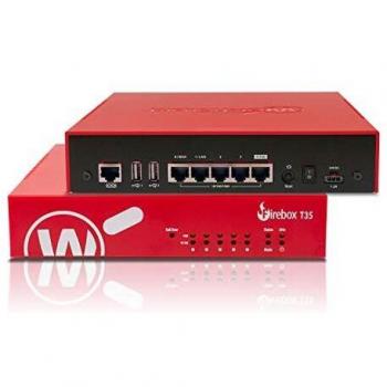 Cortafuegos Firebox T35 + 3 años de Protección Total de WatchGuard
