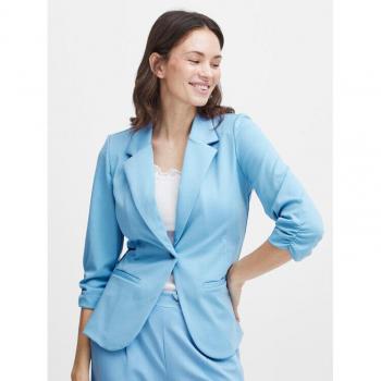 Fransa Regular Fit Sakko 20604689 in Blau