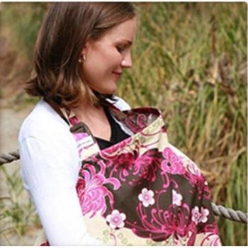 Large Size Baby Feeding Scarf