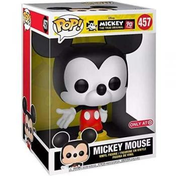 Figura Funko POP! Mickey Mouse Edición Especial Gigante 25 cm